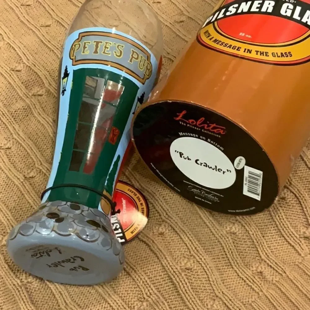 Lolita The Pilsner Collection 